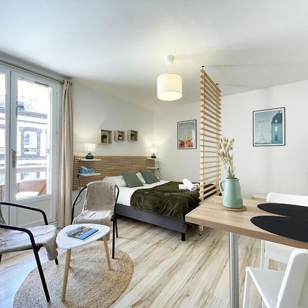 Apartmán La Parenthese Chartraine Chartres Exteriér fotografie