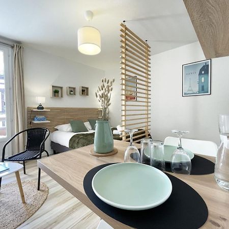 Apartmán La Parenthese Chartraine Chartres Exteriér fotografie