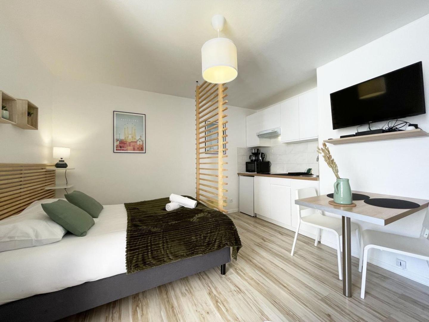 Apartmán La Parenthese Chartraine Chartres Exteriér fotografie